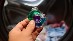 Ako správne používať kapsuly na pranie, aby ste sa vyhli bežným chybám, ktoré robí každý