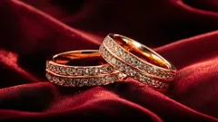 Zlaté šperky opäť zažiaria: domáce metódy vrátia lesk aj tým najmatnejším výrobkom.