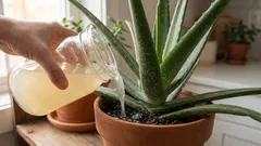 Je zemiaková voda vhodná na aloe vera? Pravda, ktorú pozná málokto