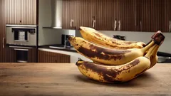 Skôr než vyhodíte prezreté banány, zistite, aké chutné jedlá sa z nich dajú pripraviť