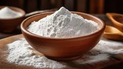 Škrob robí v domácnosti zázraky: nečakané spôsoby jeho využitia v bežnom živote