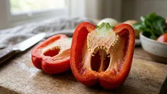 Nevyhadzujte jadrovník papriky: ako využiť semienka a jadrovník v domácnosti