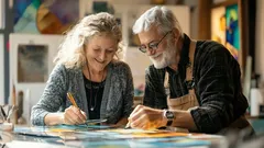 Prečo je po 60. roku života také dôležité nájsť si koníček, ktorý vás baví – a ako na to