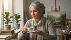 Prečo sa sivé vlasy v skutočnosti nepovažujú za znak starnutia